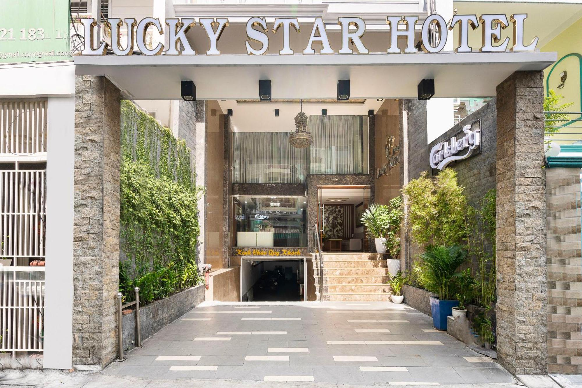 Lucky Star Hotel Nguyen Trai Q5 Ciudad Ho Chi Minh  Exterior foto